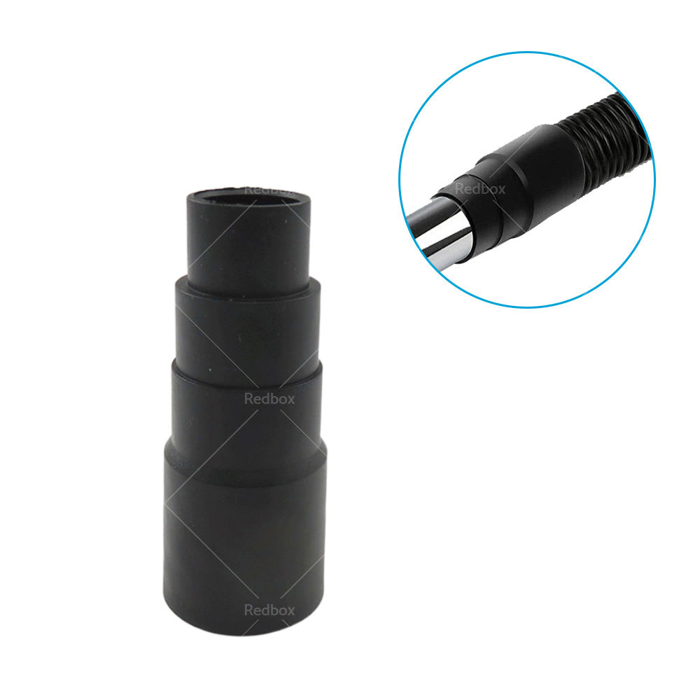 {{ 4Pcs Vacuum Cleaner Power Tool Dust Extractor Hose Universal Adapter Converter }} - Buy Car Parts Online at {{ Kaka Auto Parts }}.