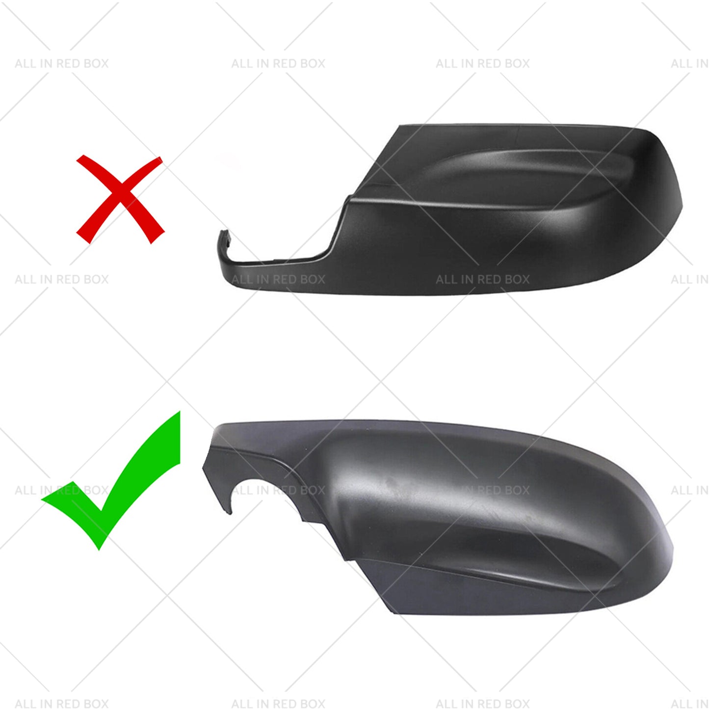 {{ Mirror Lower Cover Trim Suitablefor 16-23 Subaru Impreza Forester Outback XV G5X }} - Buy Car Parts Online at {{ Kaka Auto Parts }}.
