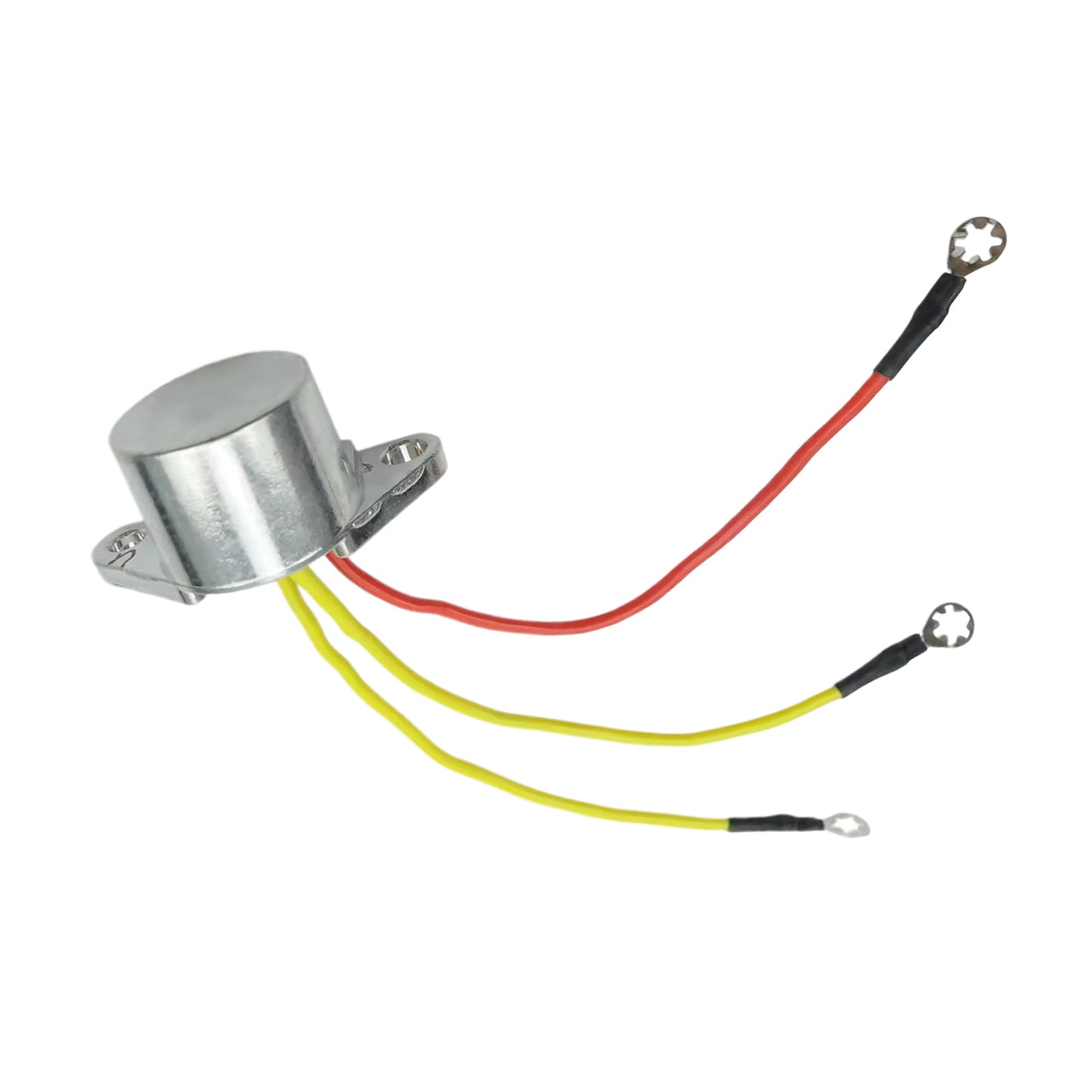 {{ Voltage Regulator Rectifier 3 Wire Suitable for Johnson Evinrude 15 HP Outboard }} - Buy Car Parts Online at {{ Kaka Auto Parts }}.