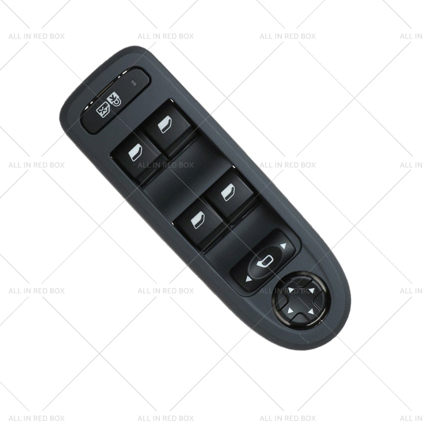 Master Power Window Switch Suitable for Peugeot 308 Hatchback Wagon 5 Door 08-13