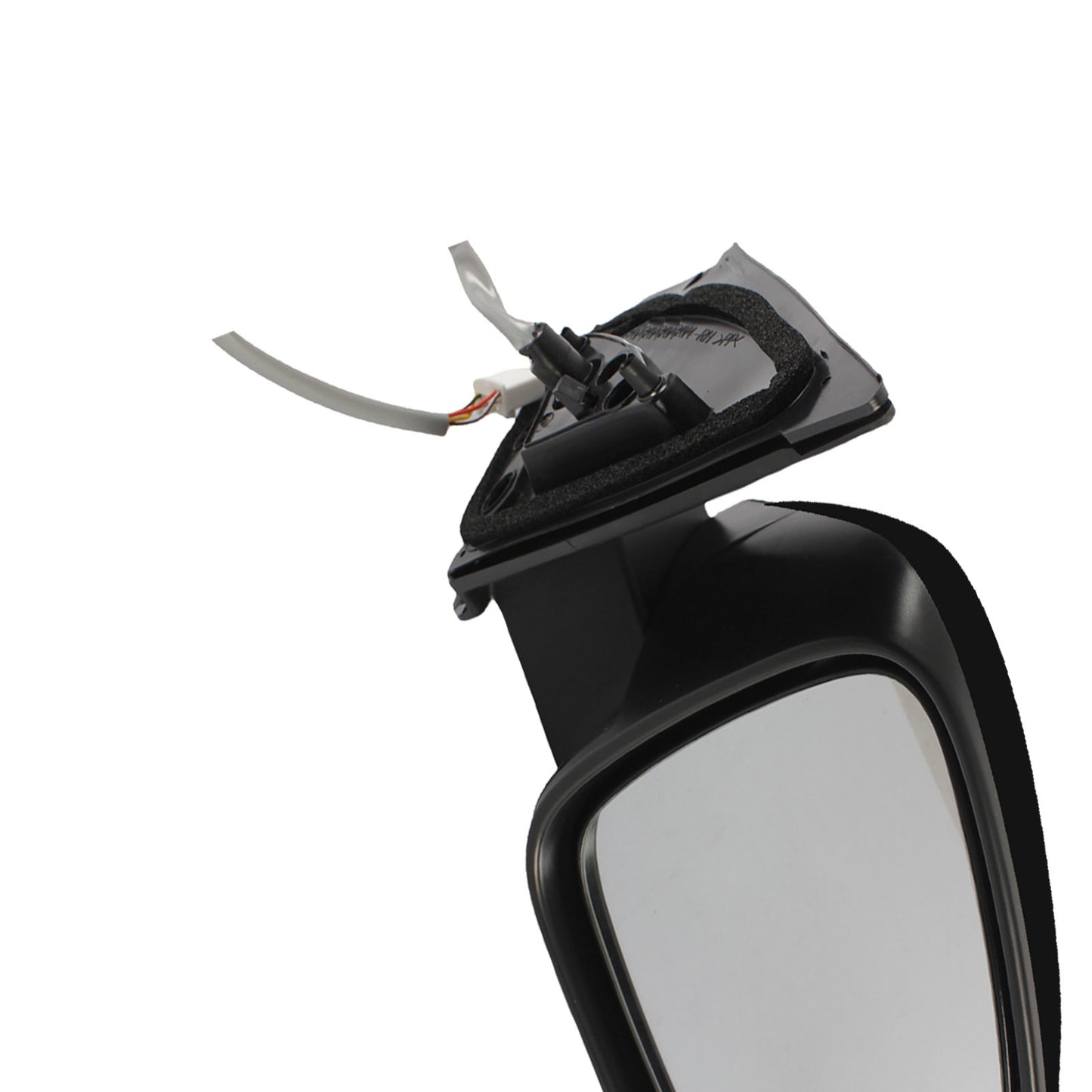 Left Side Black No Autofold Door Mirror Suitable for Toyota RAV4 2013-2018 Black No Autofold Left Side