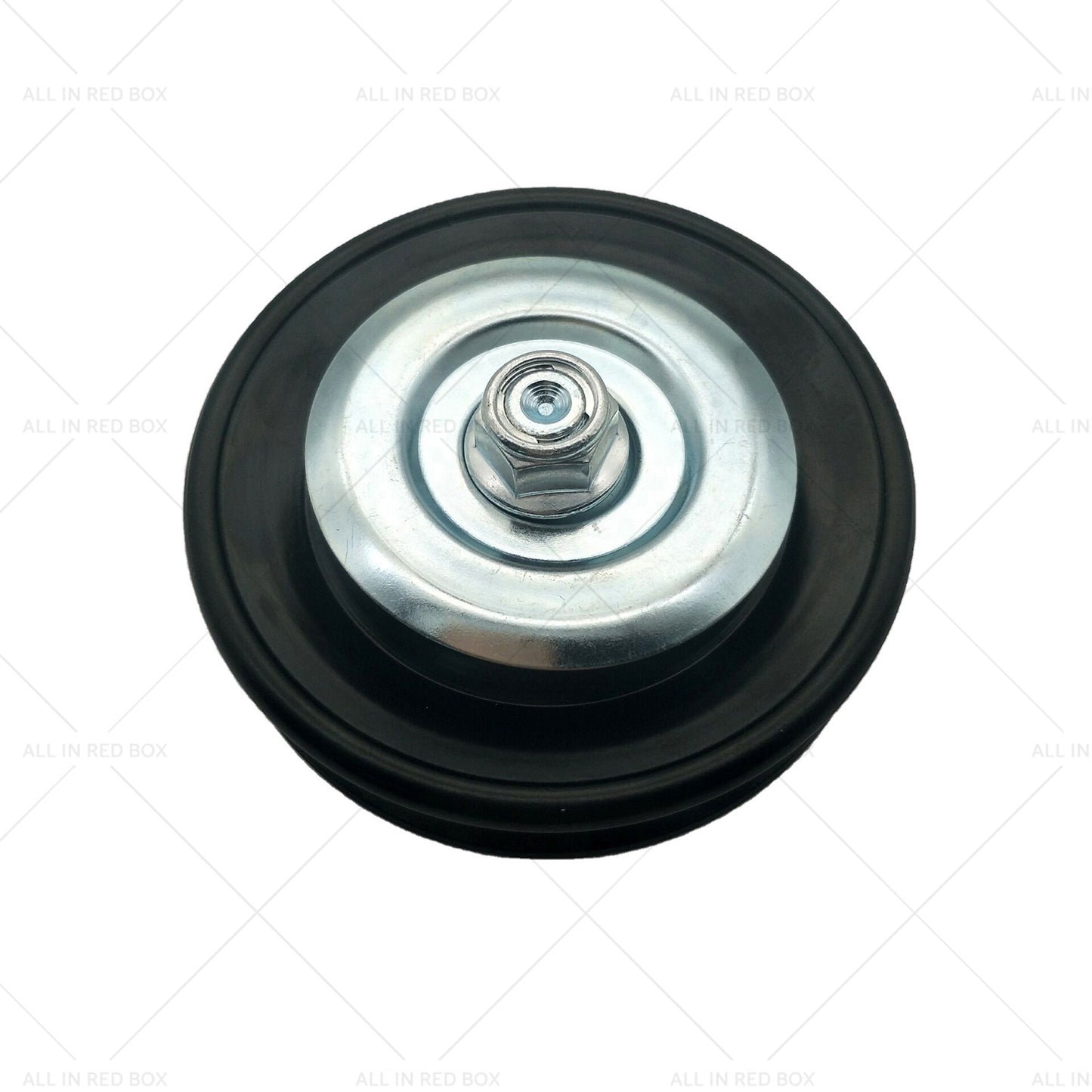 {{ Air Con Belt Idler Pulley And Bolt Suitable for Landcruiser HZJ80 HZJ105 90-99 }} - Buy Car Parts Online at {{ Kaka Auto Parts }}.