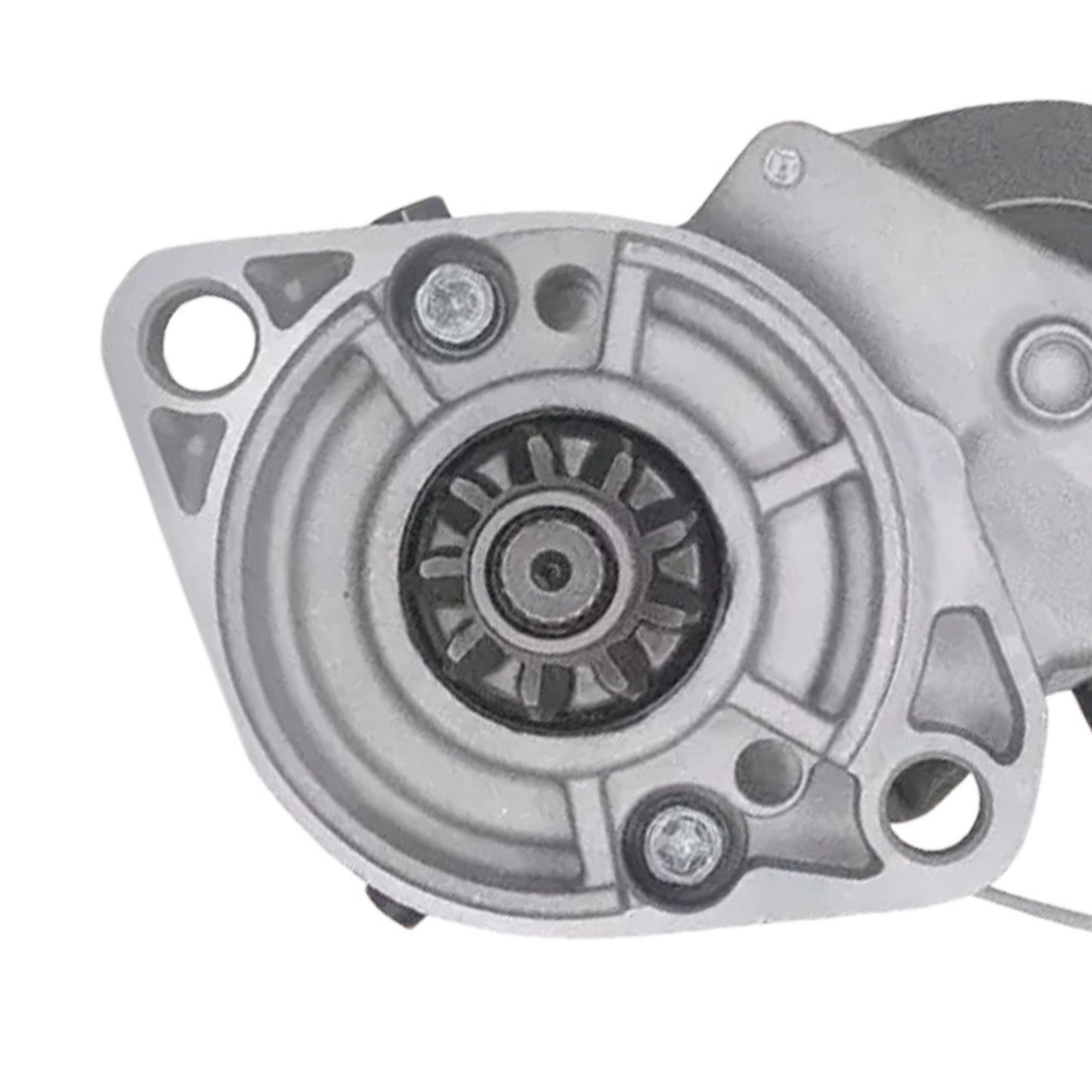 Starter Motor Suitable for Kubota Tractors Excavators Carrier Diesel CT4 Engine