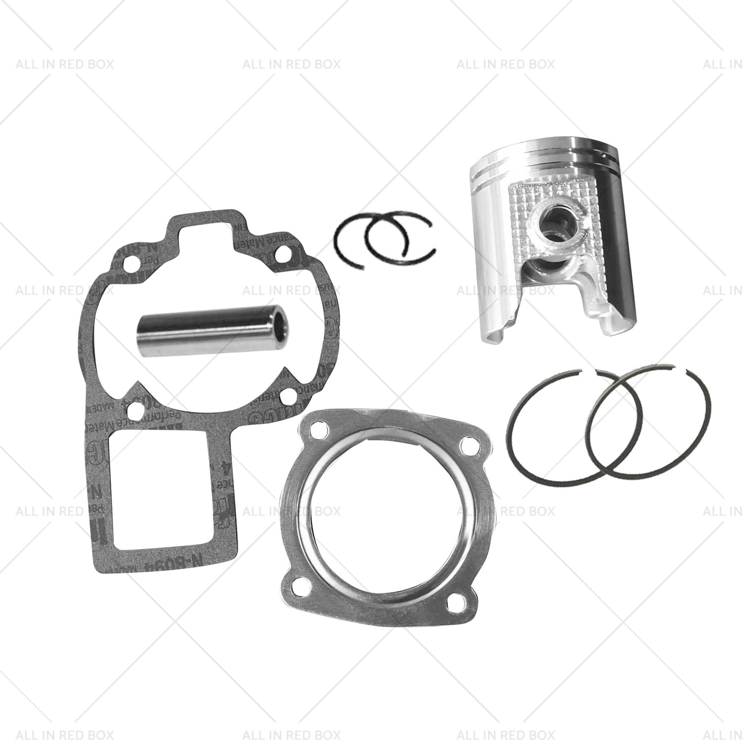 {{ Cylinder Head Bore Piston Gasket Kit Suitable for 87-06 Suzuki Quadsport LT80 }} - Buy Car Parts Online at {{ Kaka Auto Parts }}.