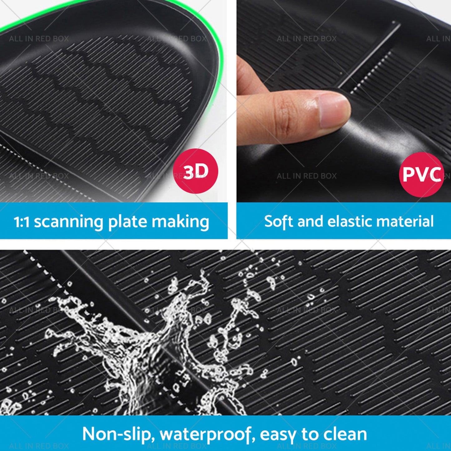 {{ Armrest Storage Box? Organizer Tray Suitable For BYD Atto 3 22-23 }} - Buy Car Parts Online at {{ Kaka Auto Parts }}.