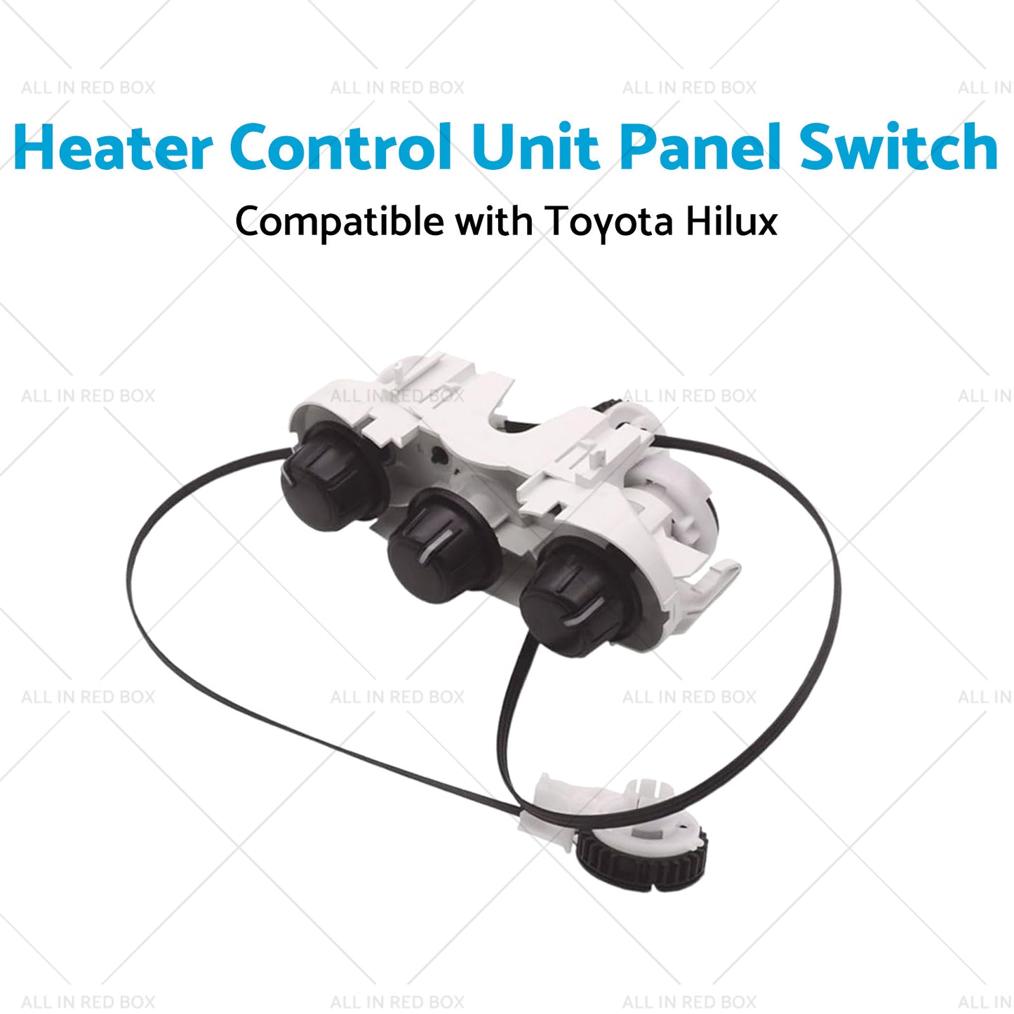 {{ AC Heater Control Unit Panel Switch for Toyota Hilux N70 Workmate SR 2011-2015 }} - Buy Car Parts Online at {{ Kaka Auto Parts }}.