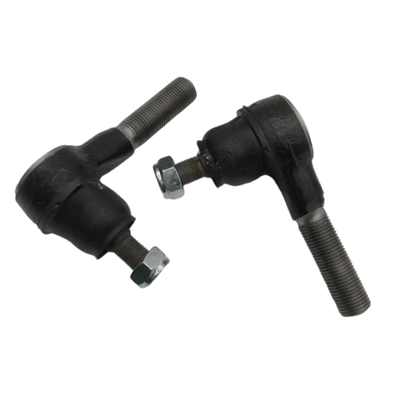 2Pcs Outer Tie Rod Ends Suitable for Mitsubishi Pajero NA NB NC ND NE NF 1983-89