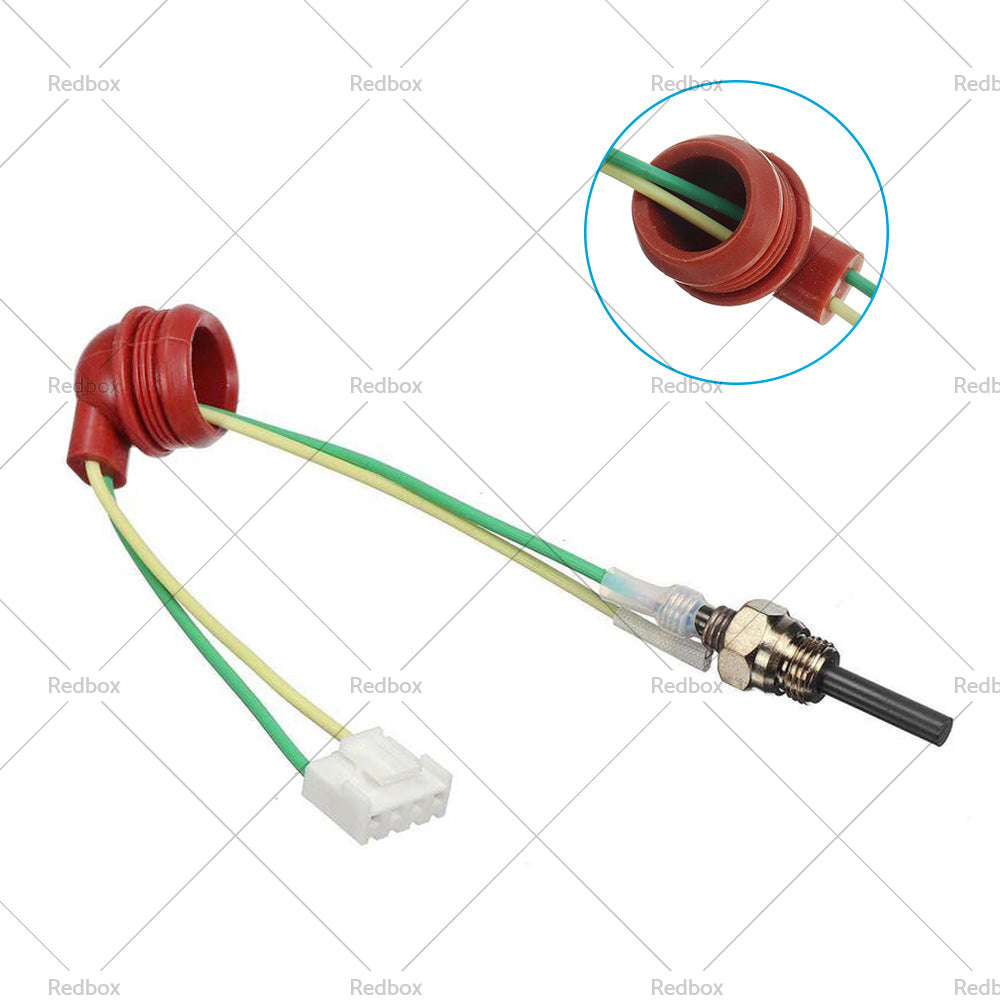 7Pcs Car Air-Diesel-GasketCeramic Glow Plug Kit For Chinese Diesel Heater 5KW