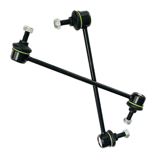 2x Front Sway Bar Links Suitable For BMW 323Ci / 323i / 325Ci / 325i / 325Ti E46