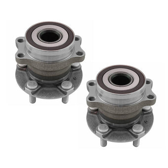 compare product 2 X Rear Wheel Bearing and Hub Assembly Fits For SUBARU XV G4-X 2012 - 2017 LHRH