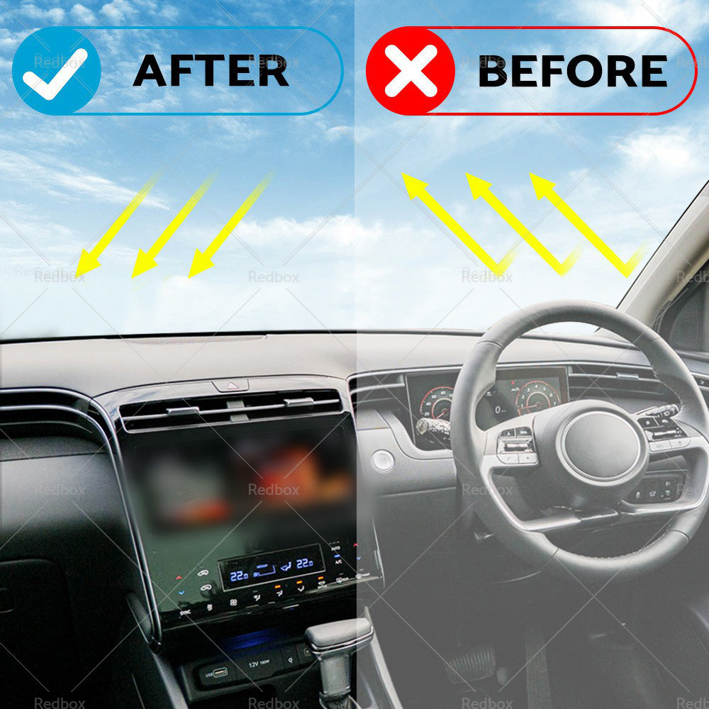 {{ Dash Mat Suitable For Hyundai Tucson NX4 Elite N-Line NX4. V1 2021-2022 Non-Slip }} - Buy Car Parts Online at {{ Kaka Auto Parts }}.
