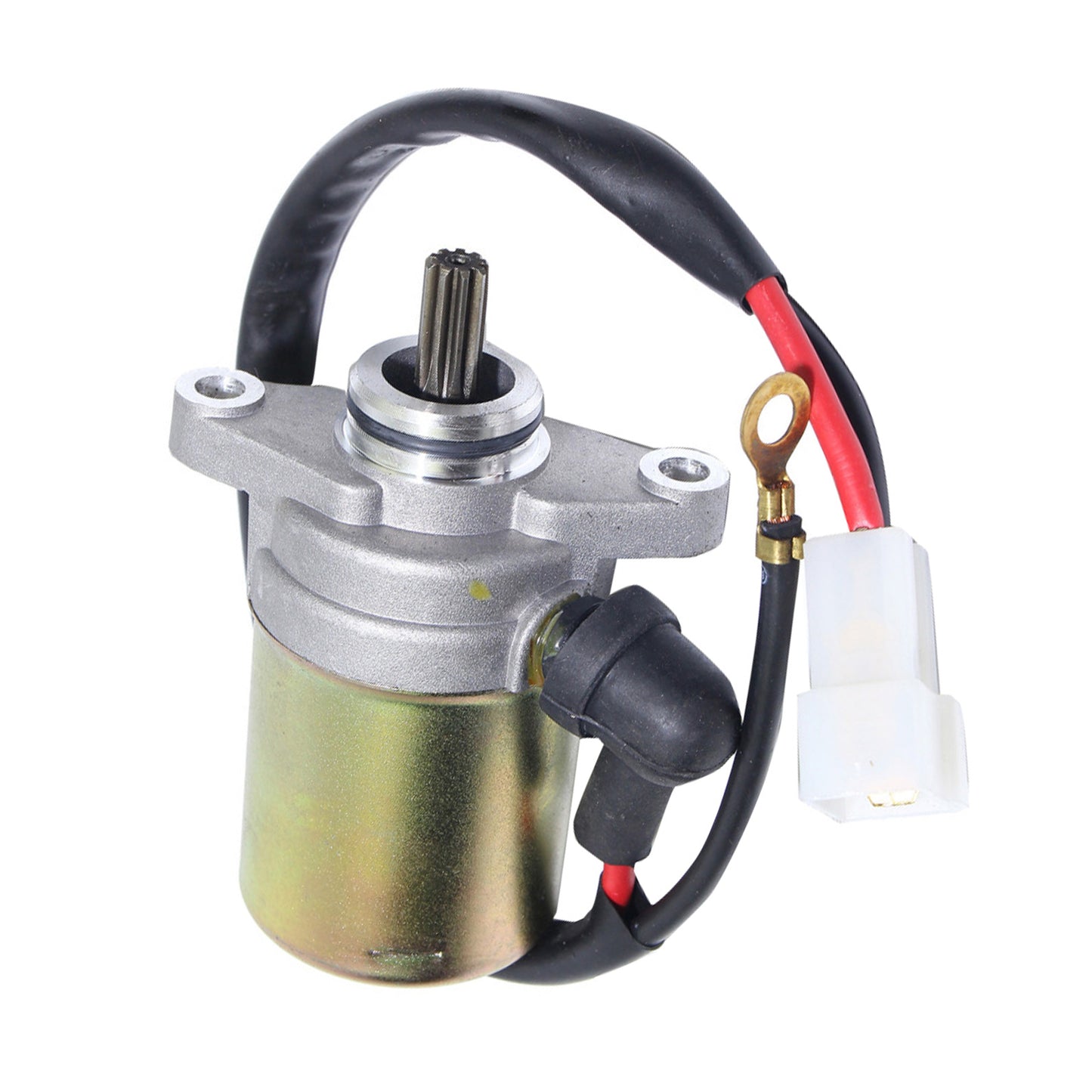 Electric Starter Motor Suitable For Polaris Predator Outlaw 50 ATV 08-18 0453848