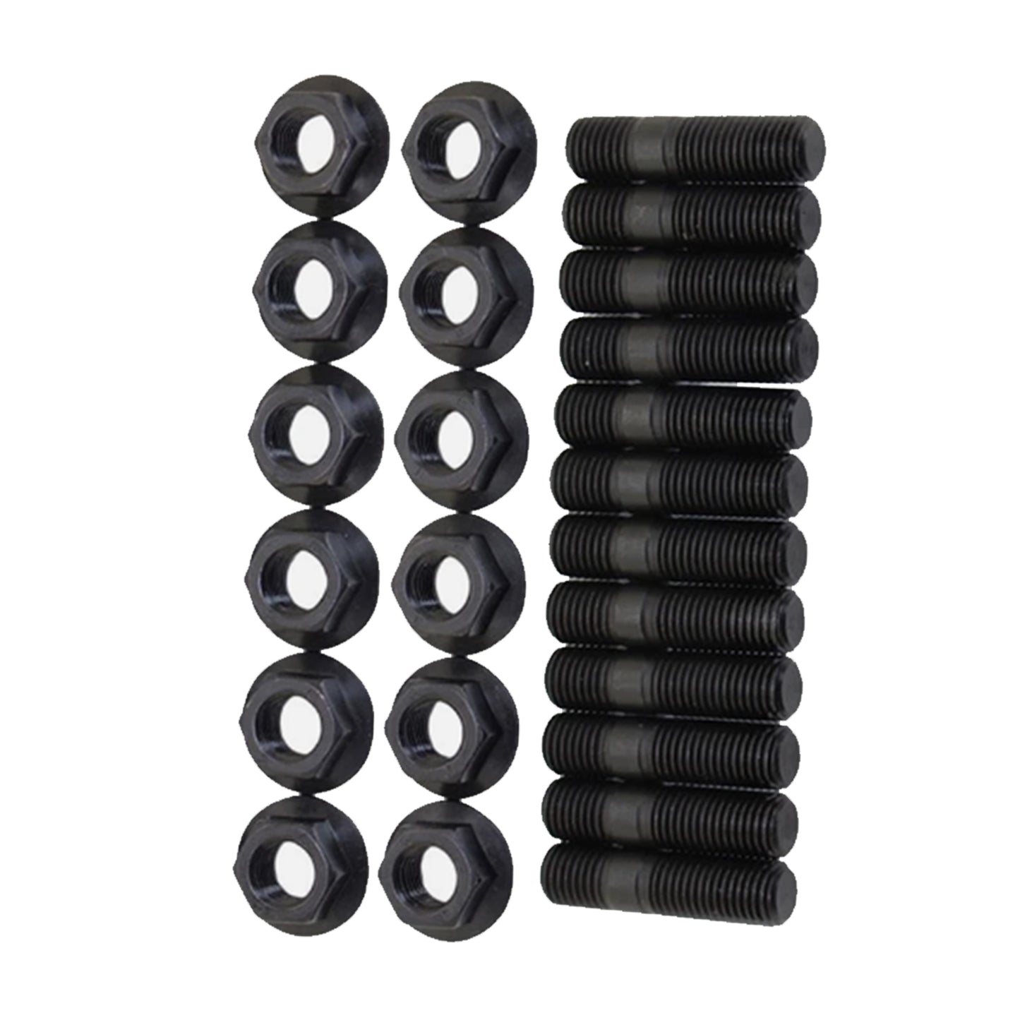 High Tensile Exhaust Manifold Stud Kit Suitable for 1HZ or 1HD Toyota LandCruiser