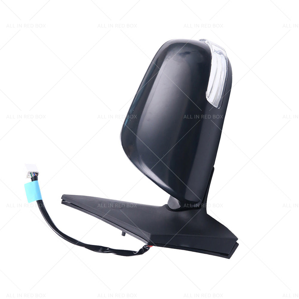 {{ LH Left Hand Door Mirror 5Pins Suitable for Toyota Corolla ZRE152 10-13 Sedan }} - Buy Car Parts Online at {{ Kaka Auto Parts }}.