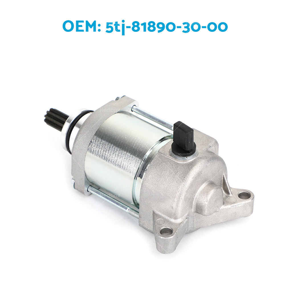 Starter Motor Fits For Yamaha WR 450 F 5tj-81890-30-00 2007-2015 Motorcycle