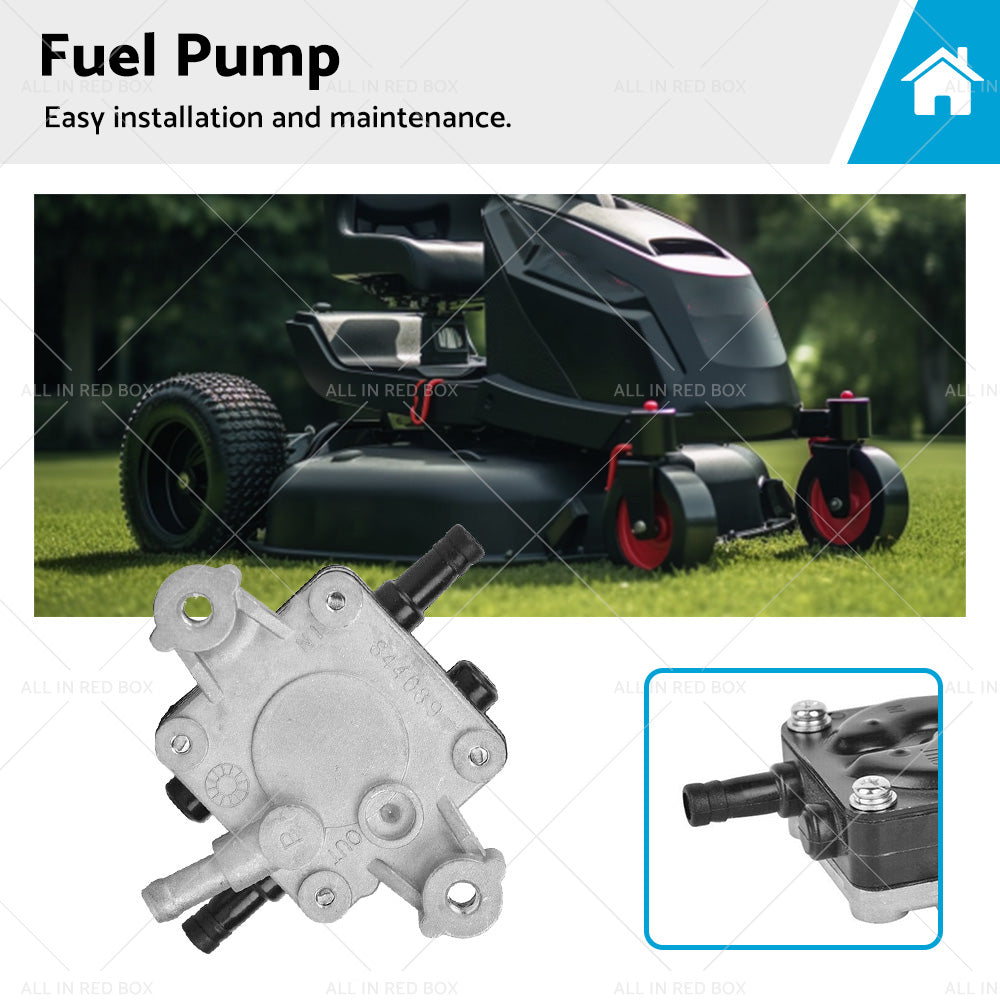 Fuel Pump 844527 Suitable For Selected Briggs and Stratton Vanguard Motors