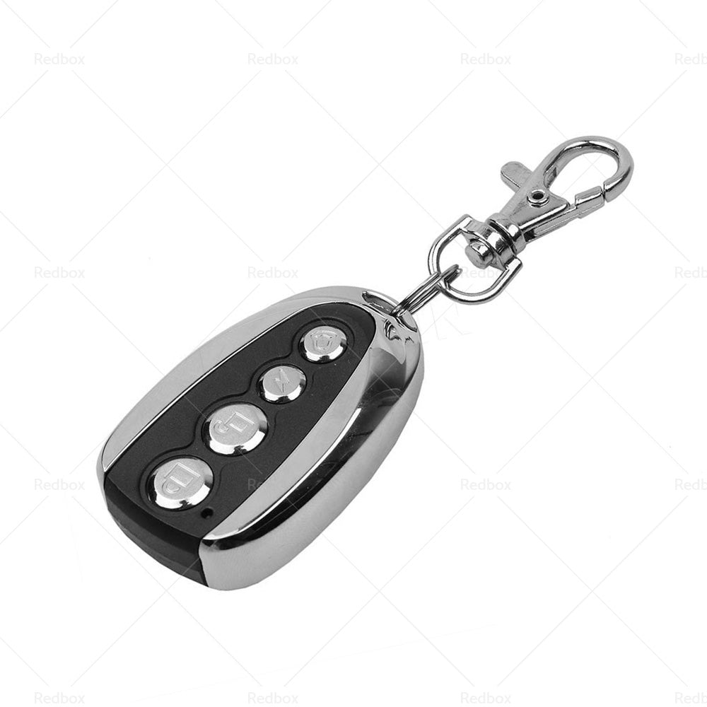 {{ 433Mhz Universal Replacement Garage Door Car Gate Cloning Remote Control Key Fob }} - Buy Car Parts Online at {{ Kaka Auto Parts }}.