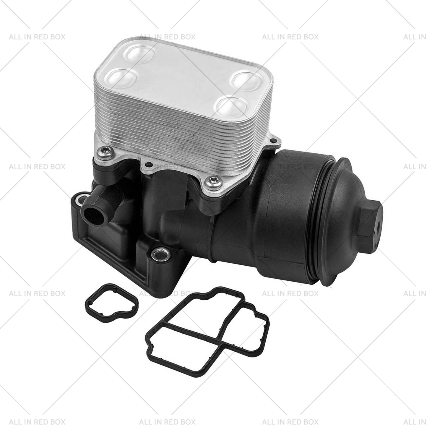 {{ 1x Oil Filter Housing Filter Cap and Gasket Suitable For Seat Skoda Audi VW 2. 0 1. 6 }} - Buy Car Parts Online at {{ Kaka Auto Parts }}.