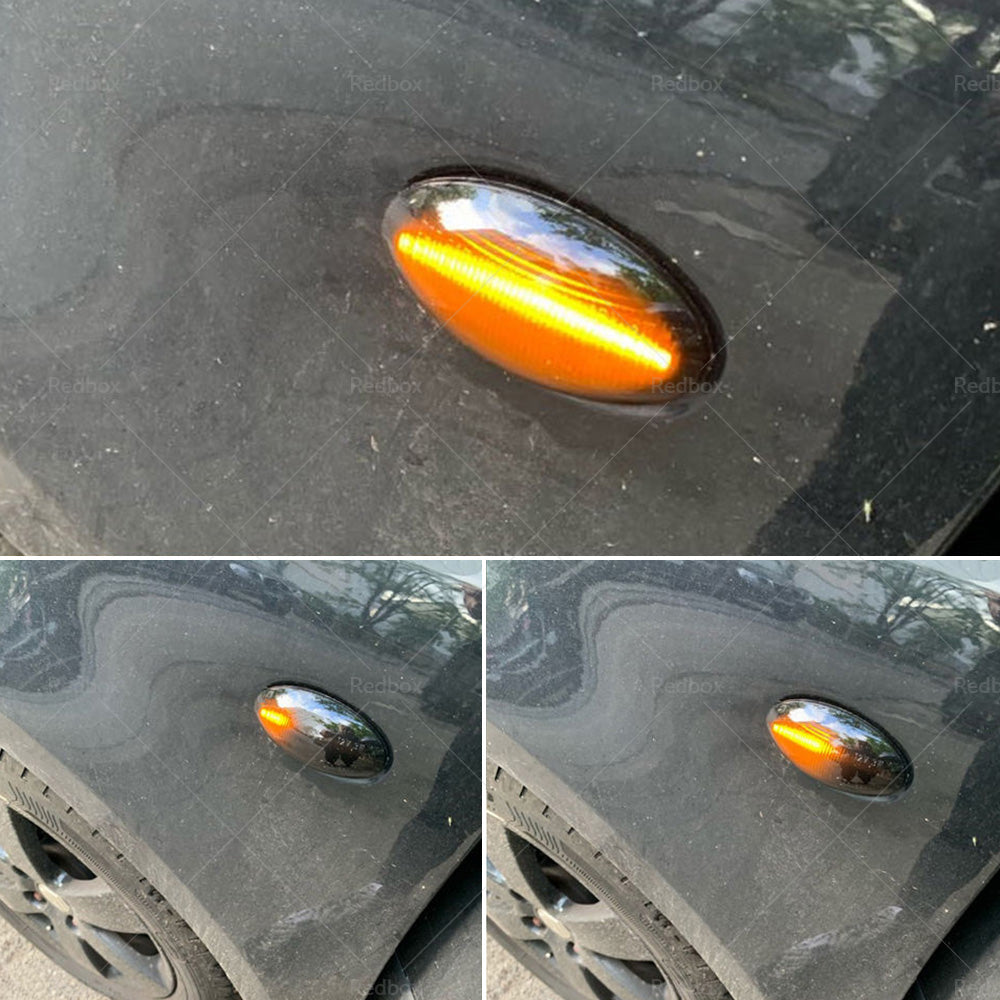 Dynamic LED Side Indicator Light Suitable For Suzuki Alto Jimny Swift Celerio