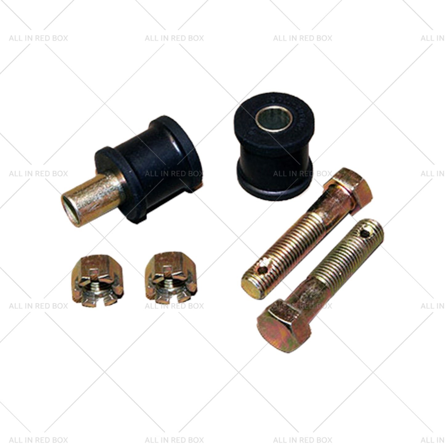 {{ 4 Set Sway Bar Link Bush Front or Rear Suitablefor Toyota Landcruiser FJ40 47 45 }} - Buy Car Parts Online at {{ Kaka Auto Parts }}.