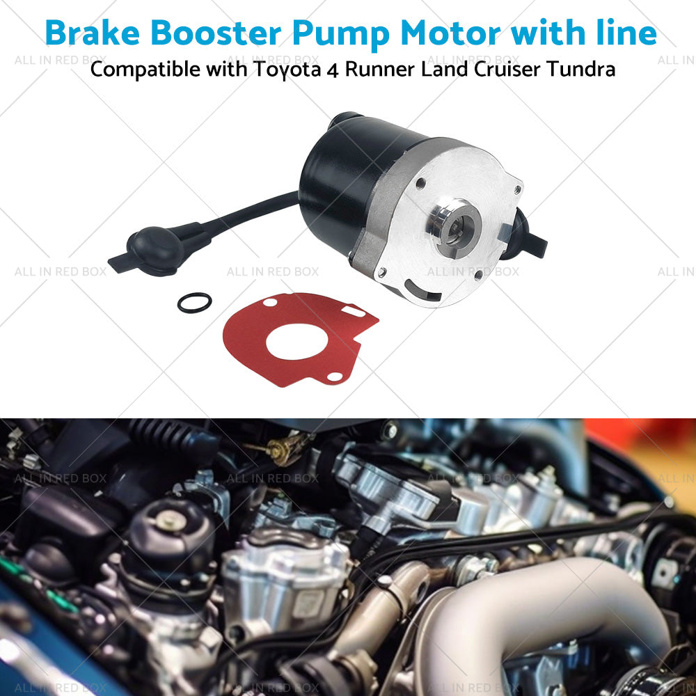 {{ Brake Booster Pump Motor Suitable For Toyota 4Runner Lexus LX470 47960-60010 }} - Buy Car Parts Online at {{ Kaka Auto Parts }}.