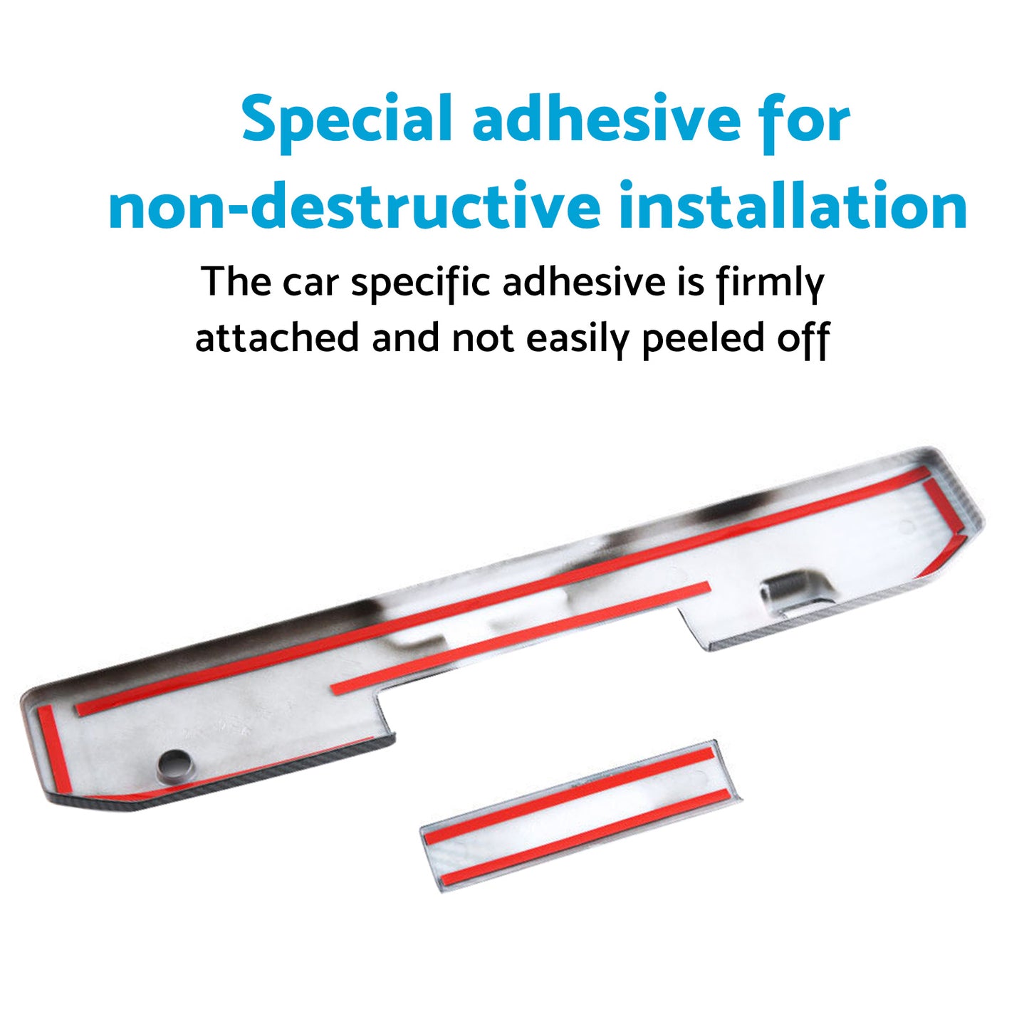 {{ Front Mirror & Rear Door Handle Bowl Cover Suitable For Mitsubishi Triton 23-25 }} - Buy Car Parts Online at {{ Kaka Auto Parts }}.