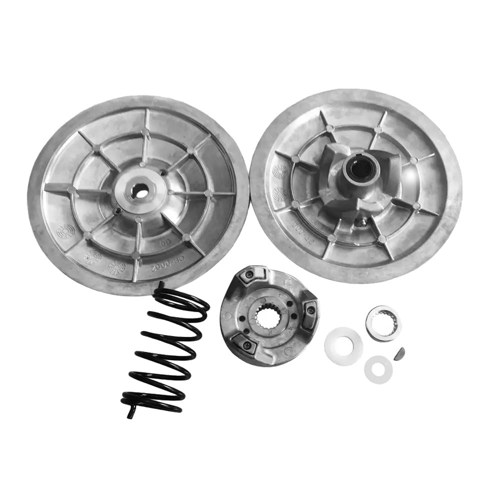 {{ Secondary Driven Clutch for Yamaha Golf Cart 4 Cycle G2 G9 G14 G16 G20 G22 85-07 }} - Buy Car Parts Online at {{ Kaka Auto Parts }}.