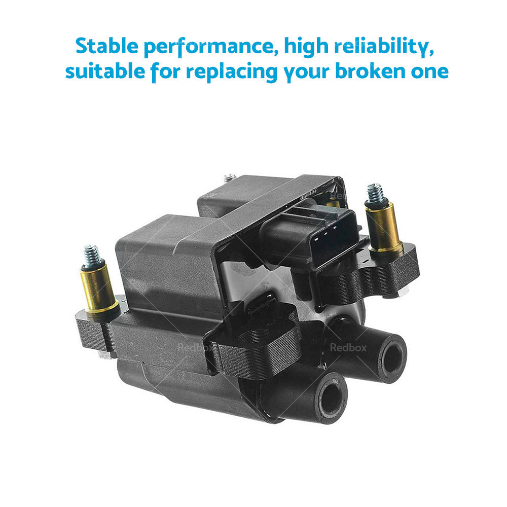 Ignition Coil Pack 22433AA50A for Subaru Forester Liberty Outback BL 2. 5L EJ25