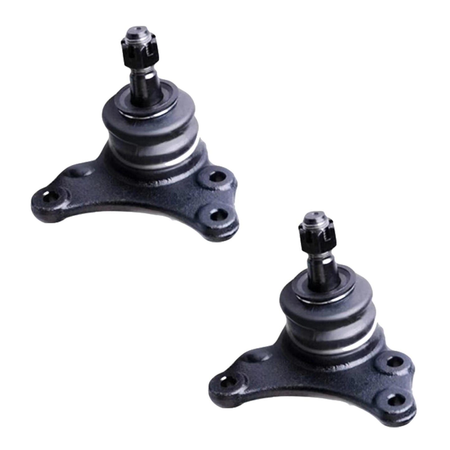 2 x Upper Ball Joints Suitable For Toyota Hilux YN55 YN56 YN57 YN58 YN85 83~97 RWD 2WD