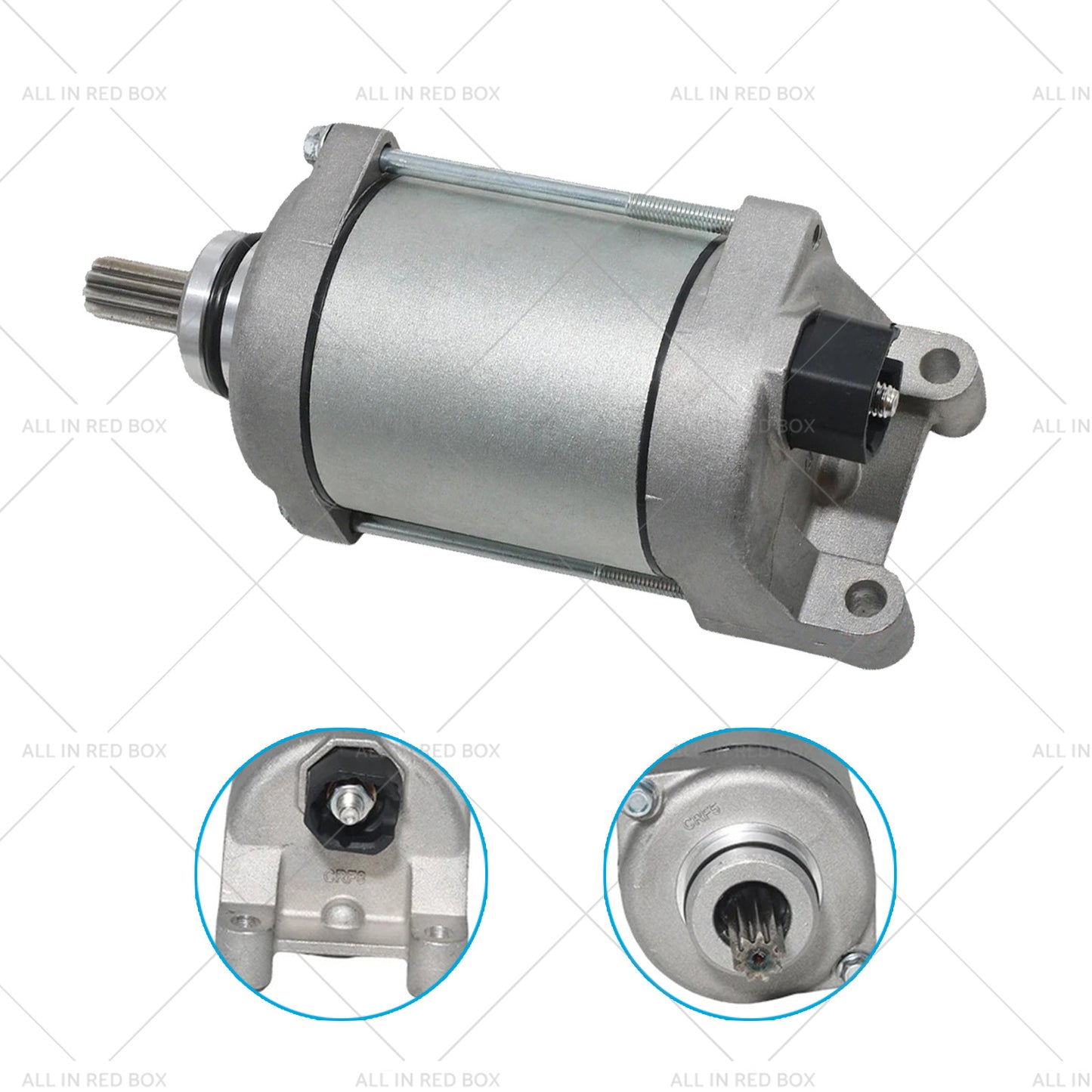 {{ Starter Motor Suitable for Honda CBR1000RR Fireblade 08-21 31200-MFL-003 }} - Buy Car Parts Online at {{ Kaka Auto Parts }}.