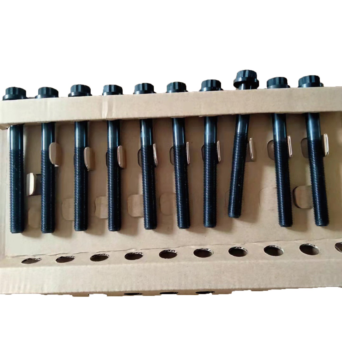 Engine Cylinder Head Bolt Set Suitable for Nissan X-Trail T30 2.5L DOHC 2001-07