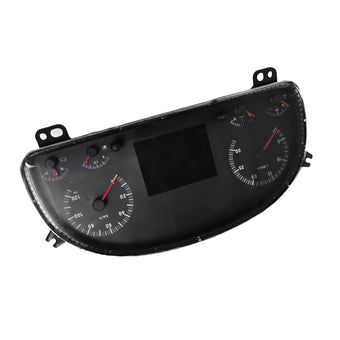 compare product Fuel Combination Instrument Suitable for Haowo Parts 371 380 4x2 Tractor Truck