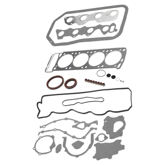 VRS Cylinder Head Gasket Set Suitable For Mitsubishi Pajero NA-NH 1983-1993 / Triton ME-MJ 1986-1996 2.6L 4G54