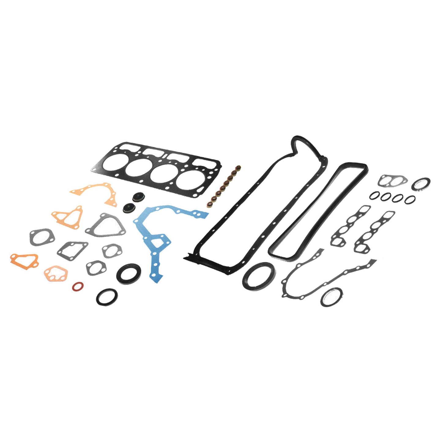 {{ Full Gasket Set Suitable For Toyota Corolla KE38 KE55 KE70 Liteace KM20 4K,4K-C }} - Buy Car Parts Online at {{ Kaka Auto Parts }}.