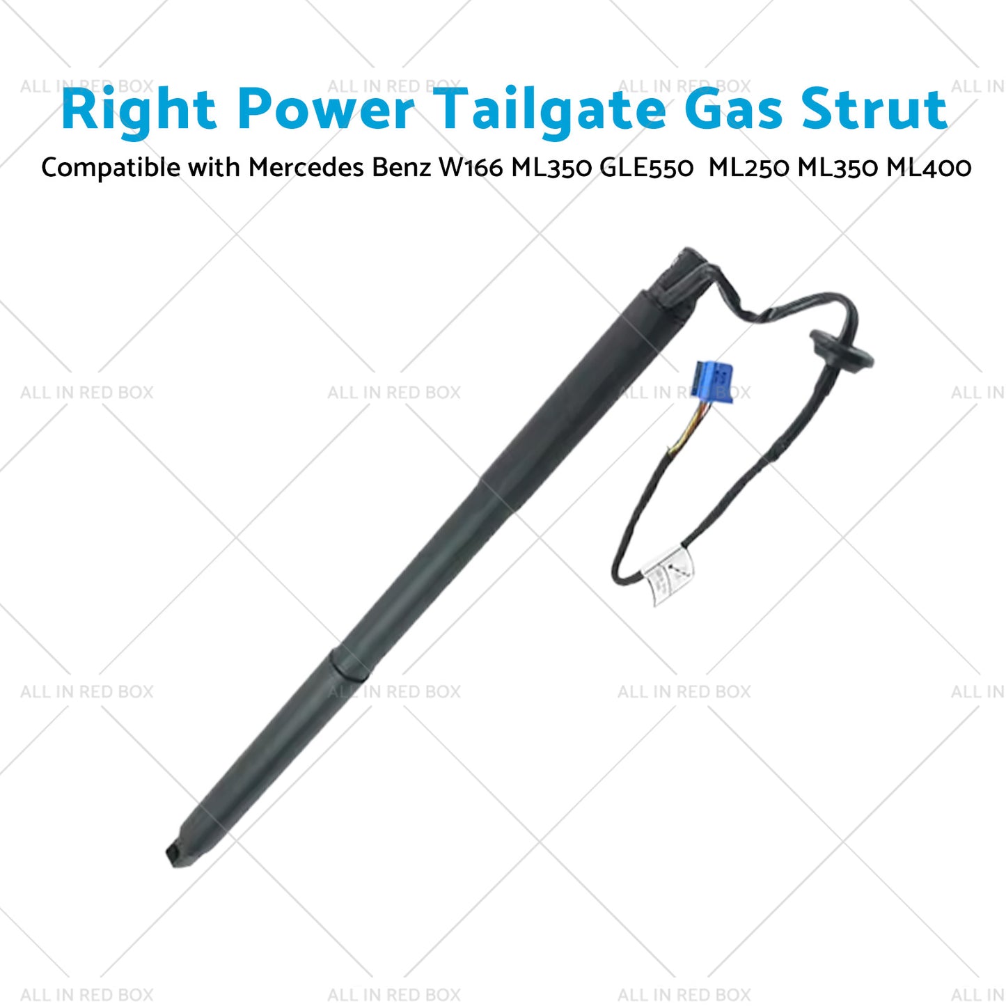 {{ Power Hatch Tailgate Rear Right Gas Strut Suitable for Mercedes Benz W166 ML350 }} - Buy Car Parts Online at {{ Kaka Auto Parts }}.