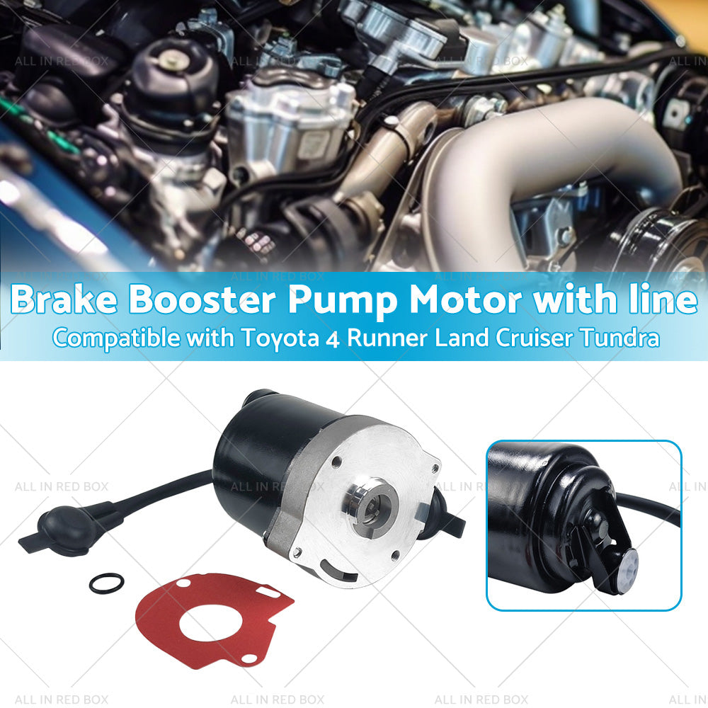 {{ Brake Booster Pump Motor Suitable For Toyota 4Runner Lexus LX470 47960-60010 }} - Buy Car Parts Online at {{ Kaka Auto Parts }}.