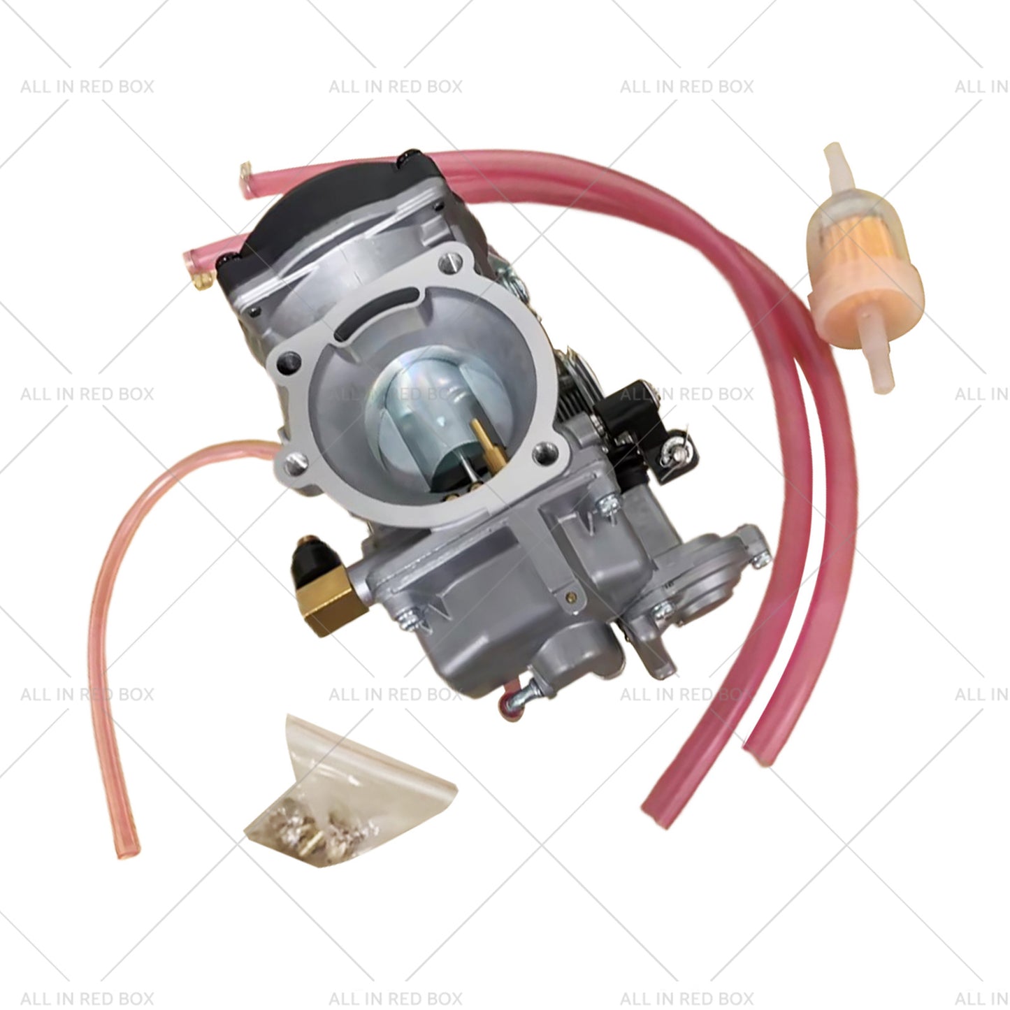 {{ Carby Carb Carburetor CV 40mm Fit For Harley Davidson Sportster 1998-Up 27490-96 }} - Buy Car Parts Online at {{ Kaka Auto Parts }}.