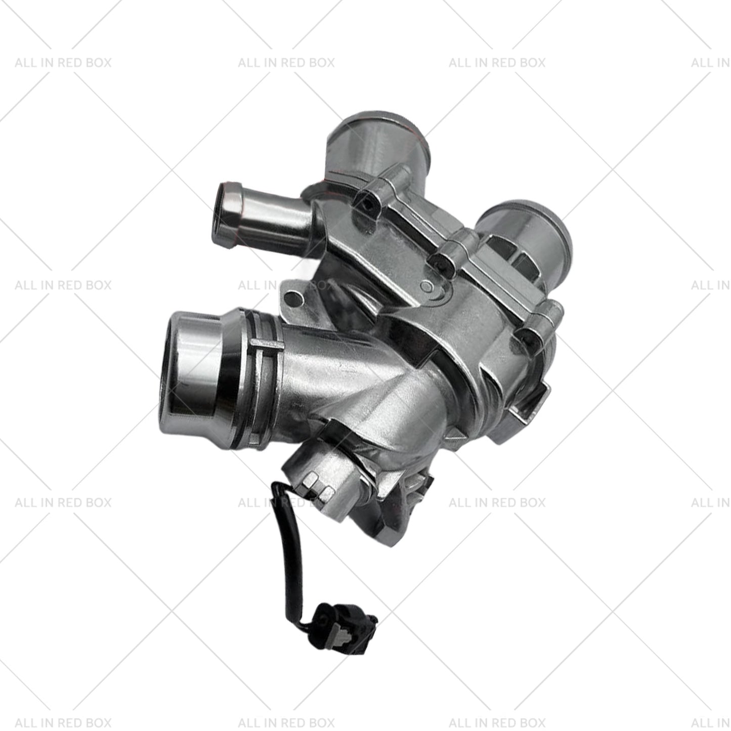 {{ Upgraded Thermostat Housing Assembly Suitable for Land Rover LR4 Jaguar XF 3. 0L }} - Buy Car Parts Online at {{ Kaka Auto Parts }}.