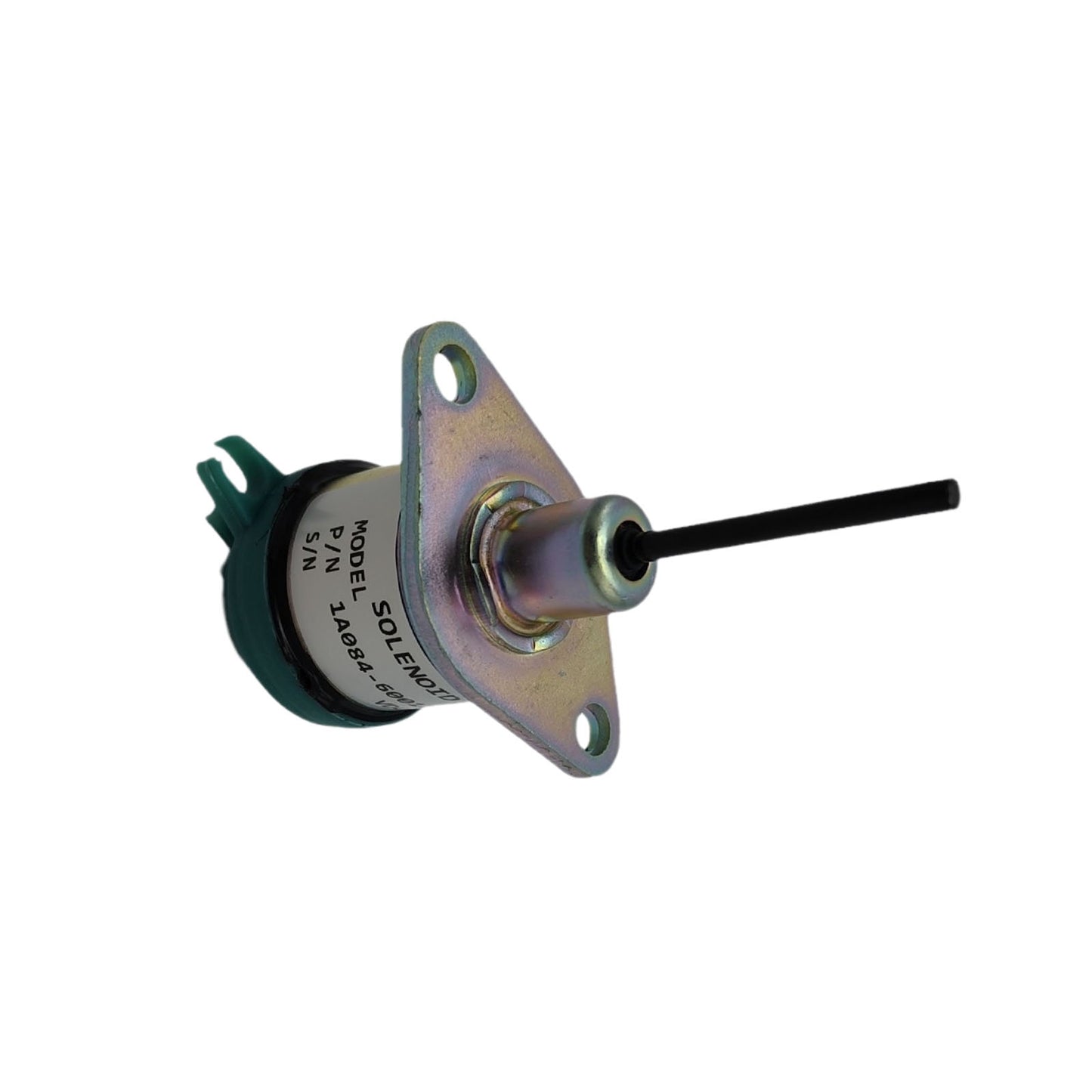 {{ Fuel Shut Off Solenoid 12V Suitable for Kubota V2203 V2003 V2403 Diesel Engines }} - Buy Car Parts Online at {{ Kaka Auto Parts }}.
