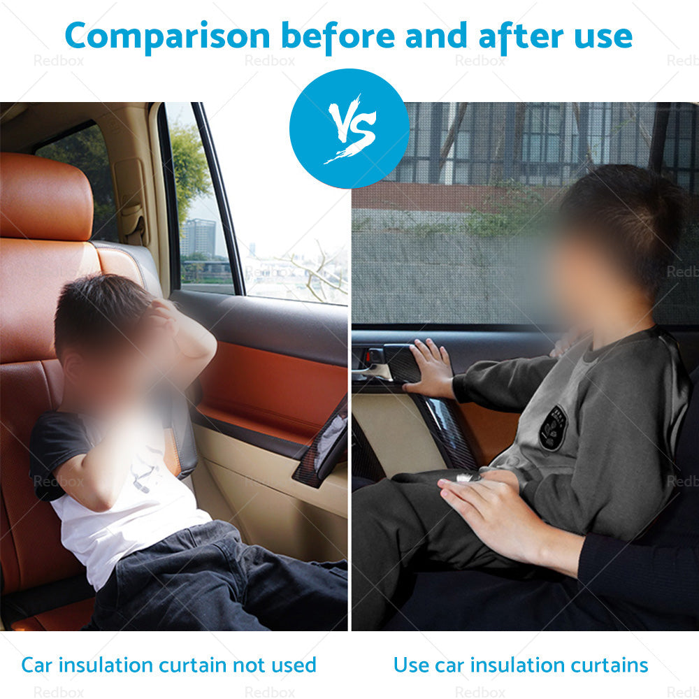 {{ 6x Foldable Window Mesh Sun Shade Suitable For Landcruiser 100 105 1998-2007 }} - Buy Car Parts Online at {{ Kaka Auto Parts }}.