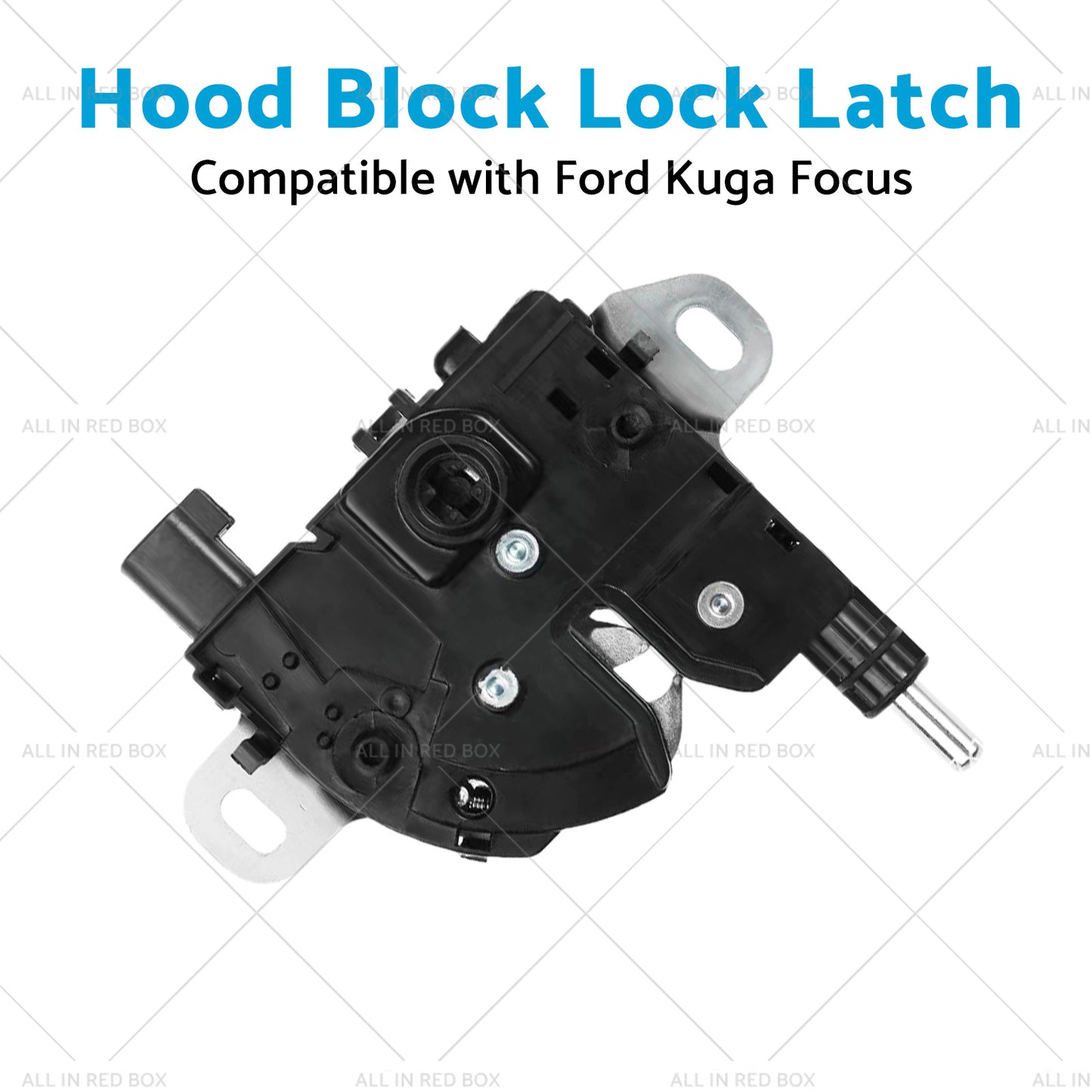 {{ Hood Block Lock Latch Suitable for Ford Kuga Focus 3M51-16700-AC 4895285 }} - Buy Car Parts Online at {{ Kaka Auto Parts }}.