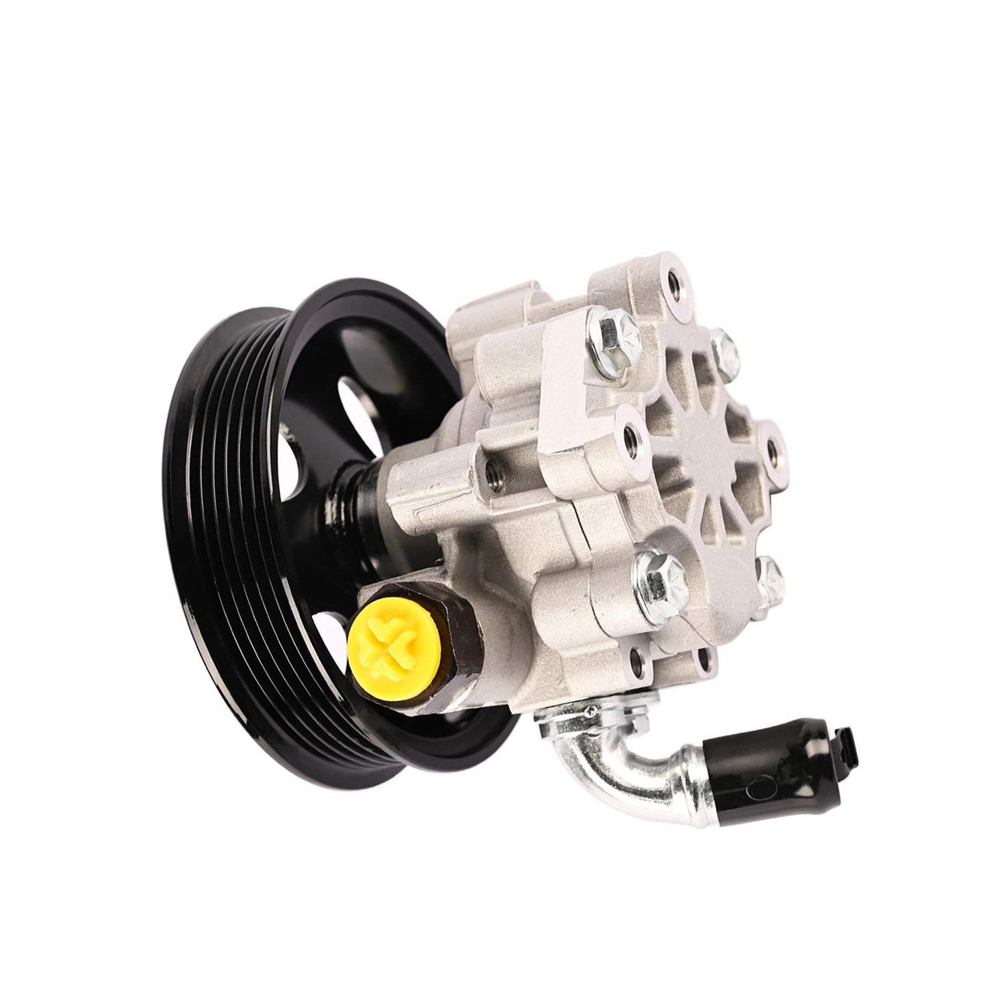 Turbo Diesel Power Steering Pump & Pulley Suitable for 2012+ Holden Colorado 2.8L Turbo