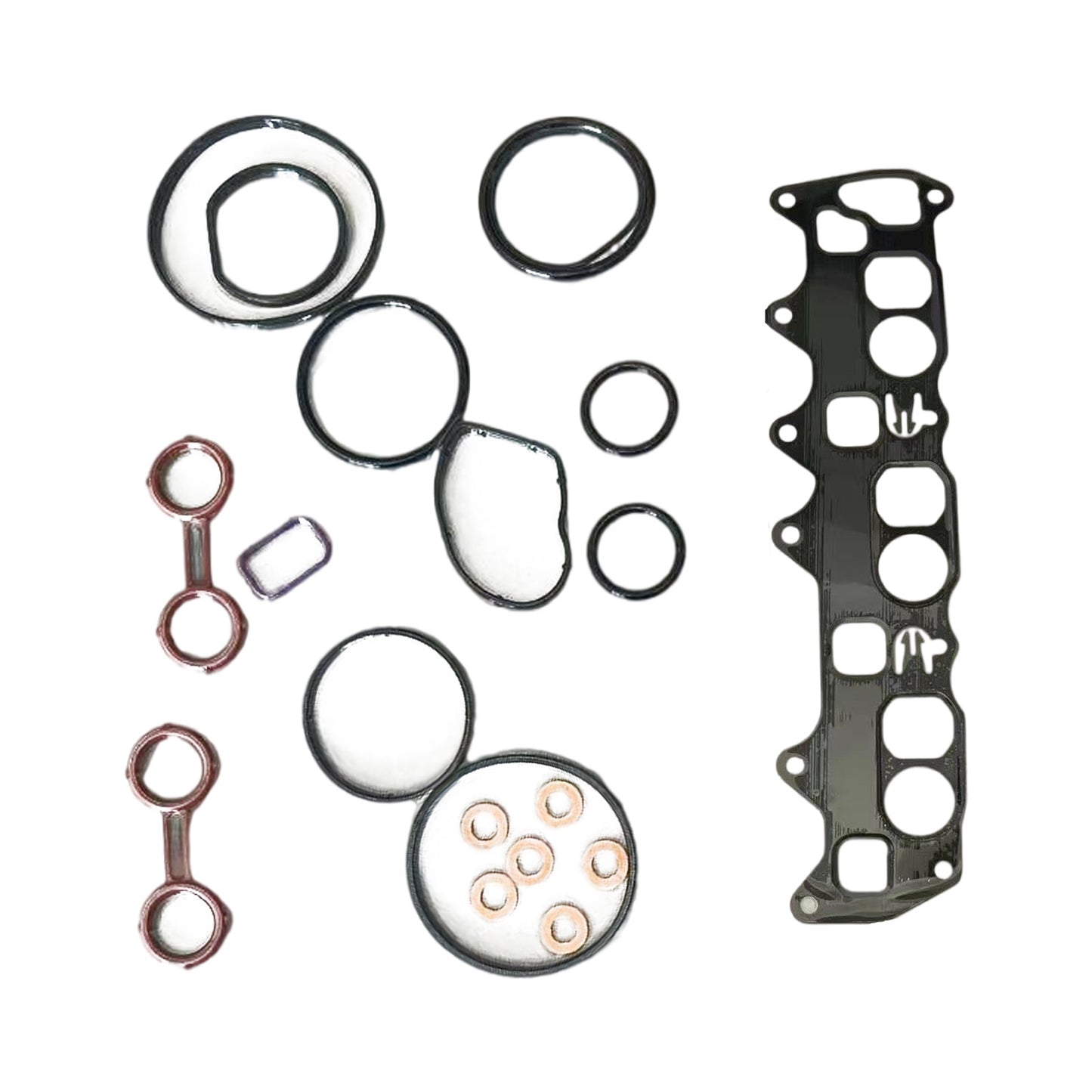 Oil Cooler Intake Gasket Set Suitable for Mercedes CLK GLC Chrysler Jeep 3.0L