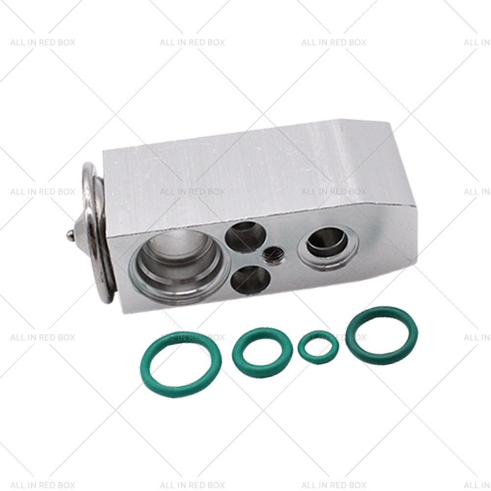 {{ Air Con AC TX Valve and O-Rings Suitable forHolden Commodore Ute VU VT VX VY V6 V8 }} - Buy Car Parts Online at {{ Kaka Auto Parts }}.