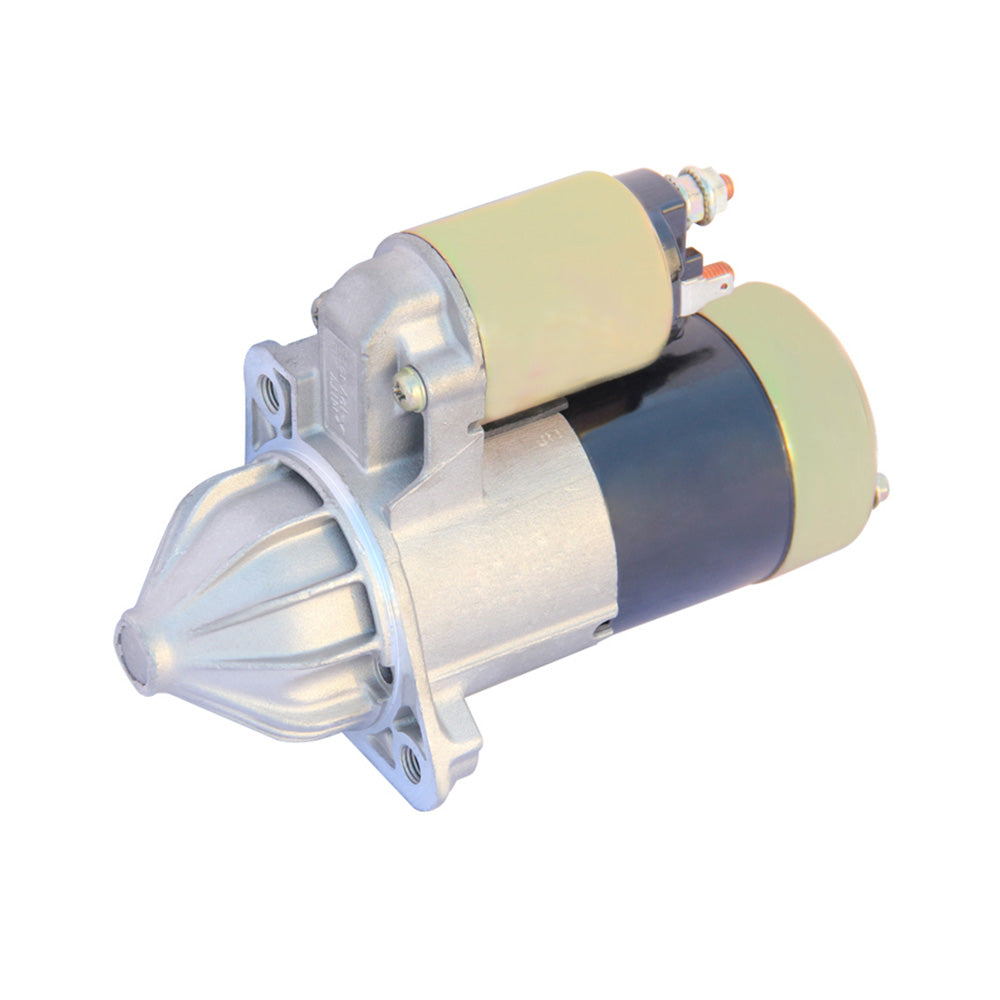 {{ Starter Motor Suitable For Mitsubishi Pajero NF NG NH NJ NK NL NM NP NS Manual }} - Buy Car Parts Online at {{ Kaka Auto Parts }}.