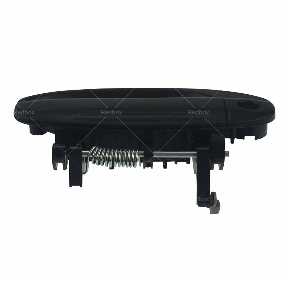 {{ Door Handle Outer LeftRight Front Black for Holden Barina TK Hatch 2005-2011 }} - Buy Car Parts Online at {{ Kaka Auto Parts }}.