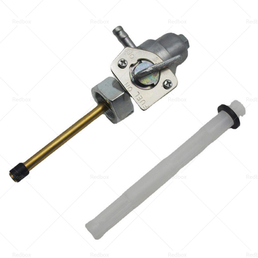 {{ 18mm PETCOCK FUEL TAP SWITCH SUITABLE FOR HONDA TRX250 XL250R TRX250X TRX300 }} - Buy Car Parts Online at {{ Kaka Auto Parts }}.