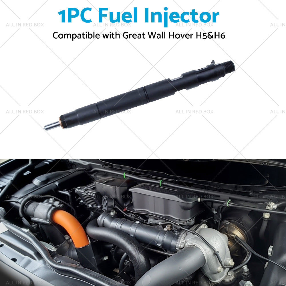 Diesel Fuel Injector Suitable for Great Wall Hover V200 X200 4D20 H5 H6 28231014