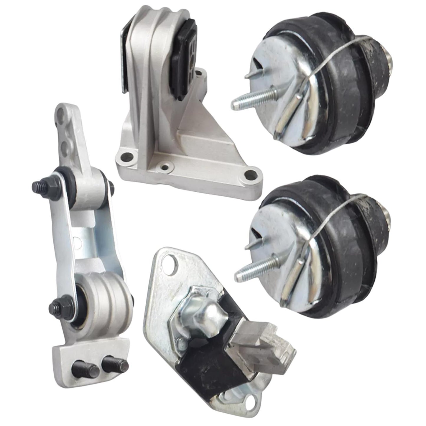 Engine Mount Kit Suitable For Volvo S60 S80 V70 285 XC70 XC90 275 2.0 2.4 2.5