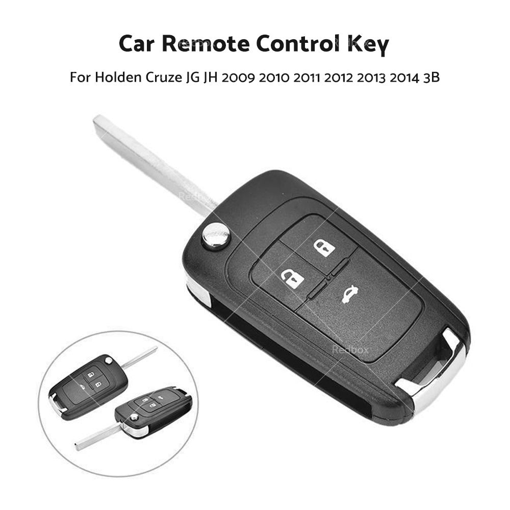 For Holden Cruze Remote Flip Key Transmitter JG JH 2009 2010 2011 2012 2013 2014